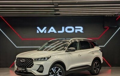 Chery Tiggo 7 Pro, 2021 год, 1 550 000 рублей, 1 фотография