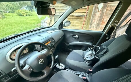 Nissan Micra III, 2008 год, 510 000 рублей, 4 фотография