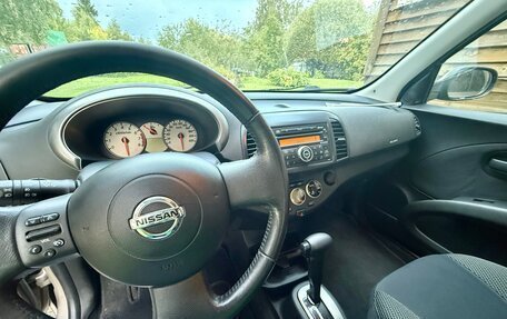 Nissan Micra III, 2008 год, 510 000 рублей, 6 фотография