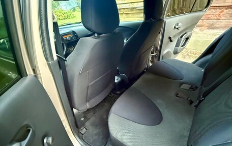 Nissan Micra III, 2008 год, 510 000 рублей, 5 фотография