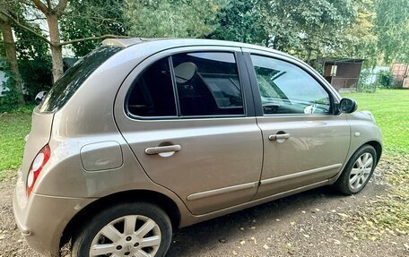 Nissan Micra III, 2008 год, 510 000 рублей, 7 фотография