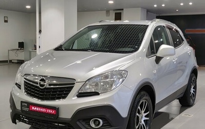 Opel Mokka I, 2013 год, 801 000 рублей, 1 фотография