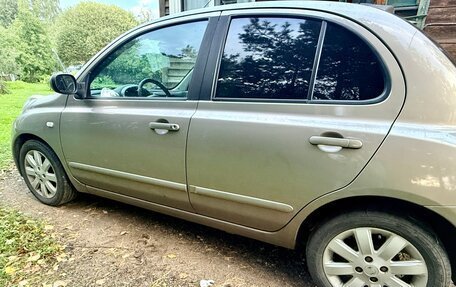 Nissan Micra III, 2008 год, 510 000 рублей, 10 фотография