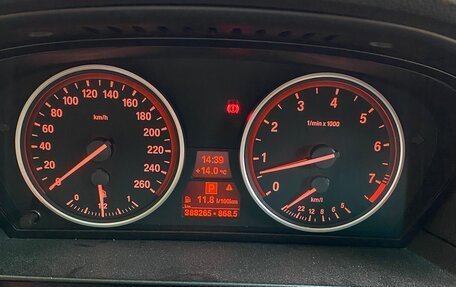 BMW 5 серия, 2004 год, 600 000 рублей, 5 фотография