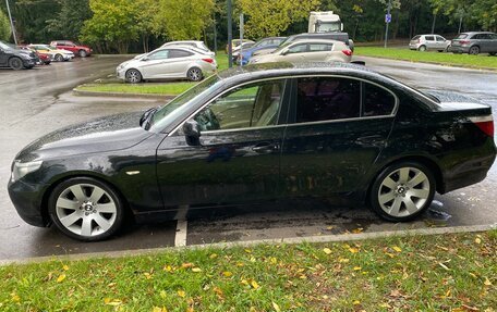 BMW 5 серия, 2004 год, 600 000 рублей, 23 фотография