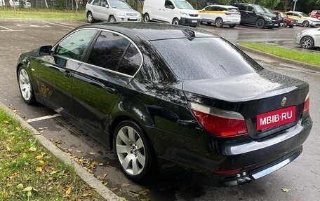 BMW 5 серия, 2004 год, 600 000 рублей, 20 фотография