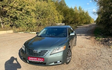 Toyota Camry, 2006 год, 950 000 рублей, 12 фотография