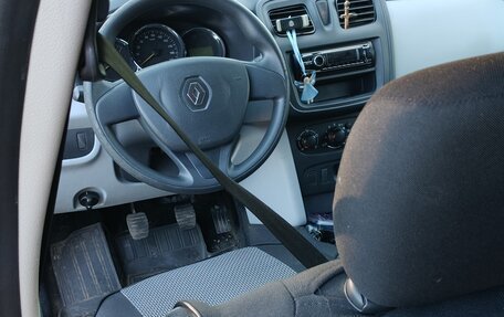 Renault Logan II, 2014 год, 550 000 рублей, 6 фотография