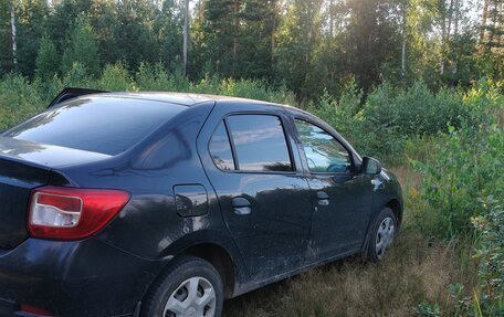 Renault Logan II, 2014 год, 550 000 рублей, 3 фотография