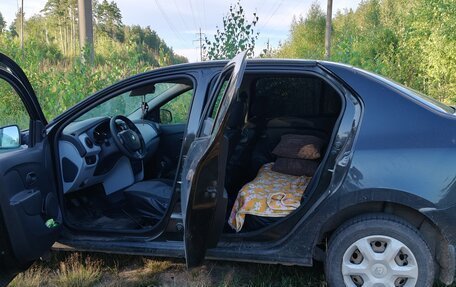 Renault Logan II, 2014 год, 550 000 рублей, 5 фотография
