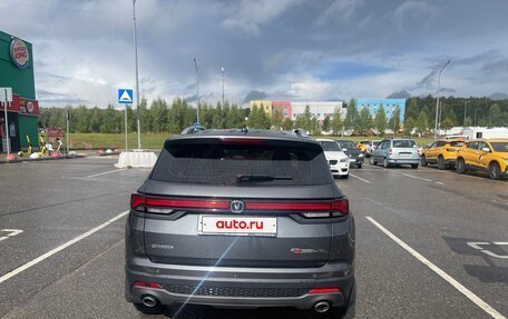 Changan CS35 Plus, 2023 год, 2 200 000 рублей, 2 фотография