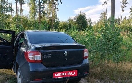 Renault Logan II, 2014 год, 550 000 рублей, 4 фотография