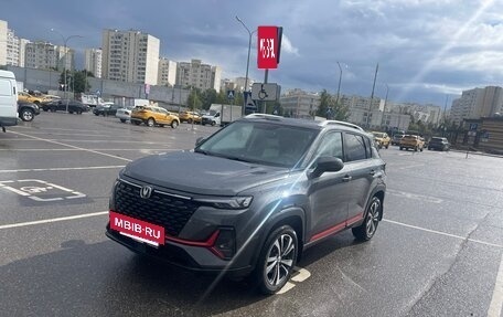Changan CS35 Plus, 2023 год, 2 200 000 рублей, 3 фотография
