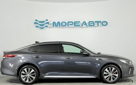 KIA Optima IV, 2017 год, 1 850 000 рублей, 4 фотография