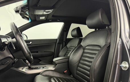 KIA Optima IV, 2017 год, 1 850 000 рублей, 11 фотография