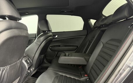 KIA Optima IV, 2017 год, 1 850 000 рублей, 17 фотография