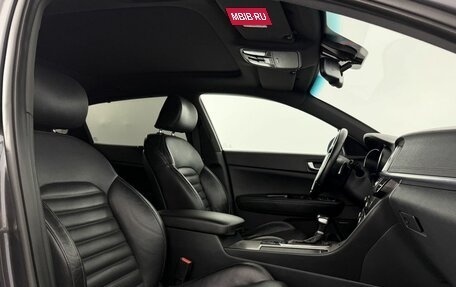 KIA Optima IV, 2017 год, 1 850 000 рублей, 20 фотография