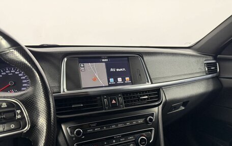 KIA Optima IV, 2017 год, 1 850 000 рублей, 26 фотография