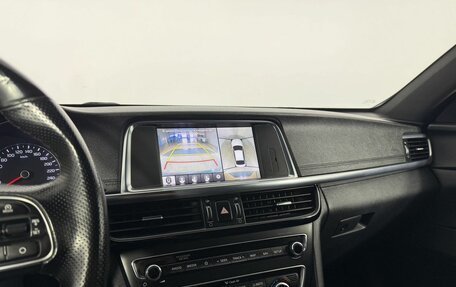 KIA Optima IV, 2017 год, 1 850 000 рублей, 27 фотография