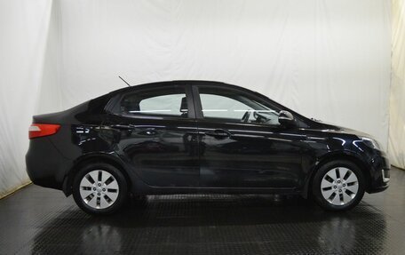 KIA Rio III рестайлинг, 2013 год, 734 000 рублей, 4 фотография