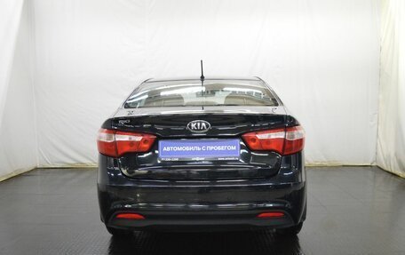 KIA Rio III рестайлинг, 2013 год, 734 000 рублей, 6 фотография