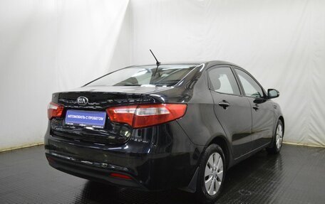 KIA Rio III рестайлинг, 2013 год, 734 000 рублей, 5 фотография