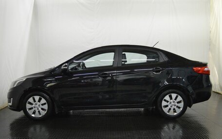 KIA Rio III рестайлинг, 2013 год, 734 000 рублей, 8 фотография