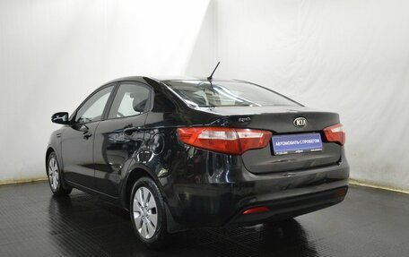 KIA Rio III рестайлинг, 2013 год, 734 000 рублей, 7 фотография