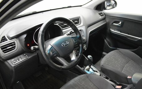KIA Rio III рестайлинг, 2013 год, 734 000 рублей, 9 фотография