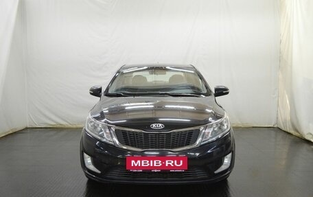 KIA Rio III рестайлинг, 2013 год, 734 000 рублей, 2 фотография