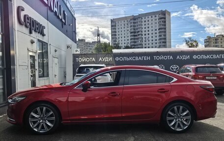 Mazda 6, 2023 год, 3 112 000 рублей, 8 фотография