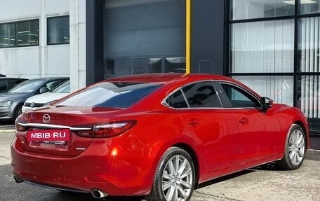 Mazda 6, 2023 год, 3 112 000 рублей, 5 фотография