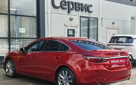 Mazda 6, 2023 год, 3 112 000 рублей, 7 фотография