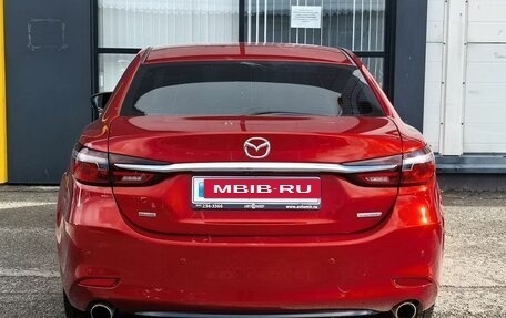 Mazda 6, 2023 год, 3 112 000 рублей, 6 фотография