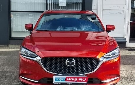 Mazda 6, 2023 год, 3 112 000 рублей, 2 фотография