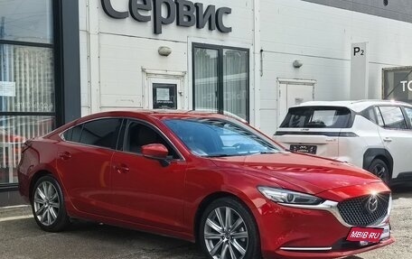 Mazda 6, 2023 год, 3 112 000 рублей, 3 фотография