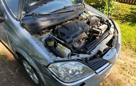 Nissan Primera III, 2005 год, 299 000 рублей, 9 фотография