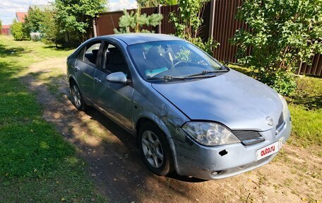 Nissan Primera III, 2005 год, 299 000 рублей, 3 фотография