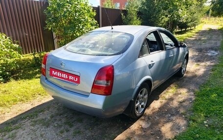 Nissan Primera III, 2005 год, 299 000 рублей, 2 фотография