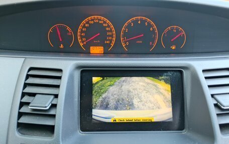 Nissan Primera III, 2005 год, 299 000 рублей, 11 фотография