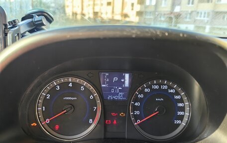 Hyundai Solaris II рестайлинг, 2015 год, 500 000 рублей, 12 фотография