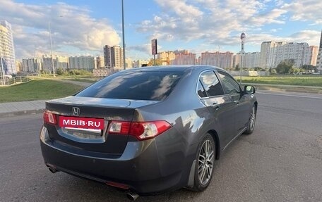 Honda Accord VIII рестайлинг, 2008 год, 950 000 рублей, 6 фотография