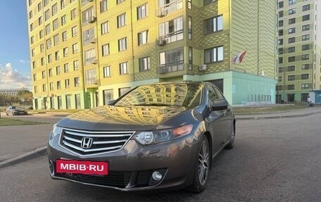 Honda Accord VIII рестайлинг, 2008 год, 950 000 рублей, 4 фотография