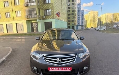 Honda Accord VIII рестайлинг, 2008 год, 950 000 рублей, 8 фотография