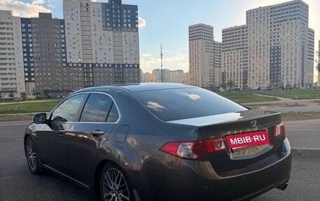 Honda Accord VIII рестайлинг, 2008 год, 950 000 рублей, 7 фотография