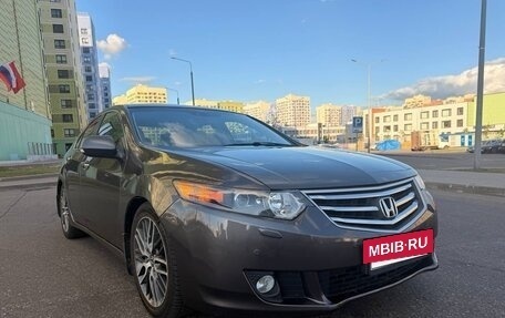 Honda Accord VIII рестайлинг, 2008 год, 950 000 рублей, 5 фотография