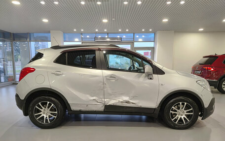 Opel Mokka I, 2013 год, 801 000 рублей, 5 фотография