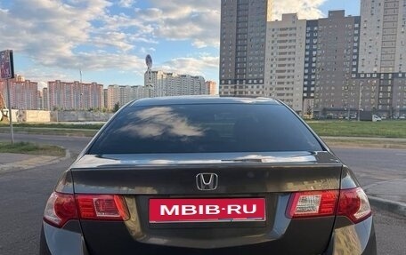 Honda Accord VIII рестайлинг, 2008 год, 950 000 рублей, 9 фотография