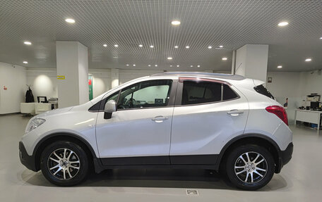 Opel Mokka I, 2013 год, 801 000 рублей, 10 фотография