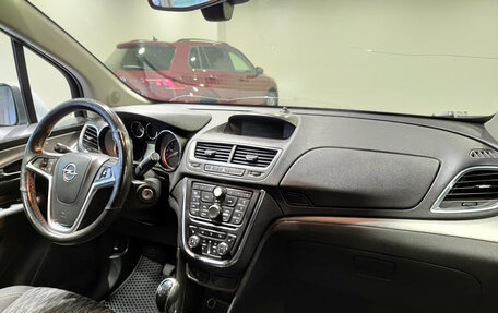 Opel Mokka I, 2013 год, 801 000 рублей, 13 фотография